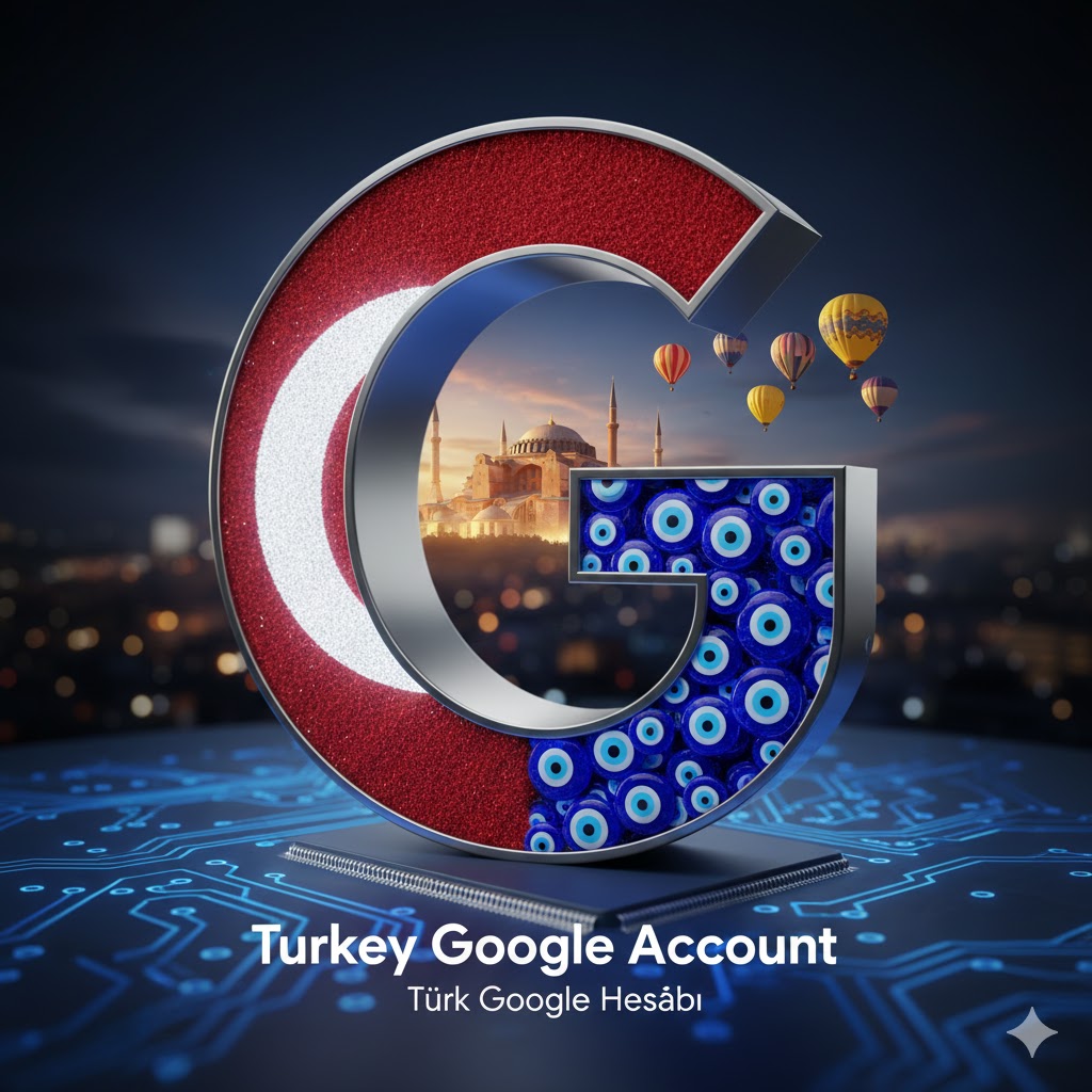 土耳其Google Gmail邮箱账户