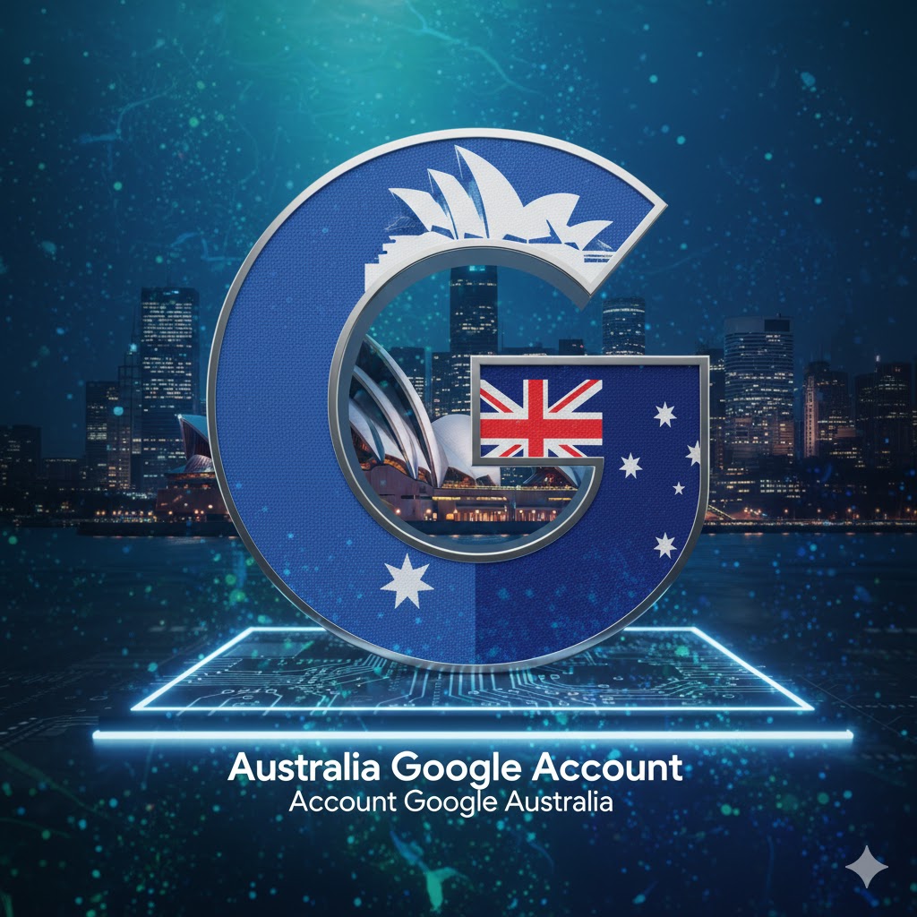 澳大利亚Google Gmail邮箱账户