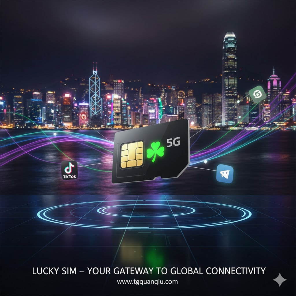 香港lucky2 sim