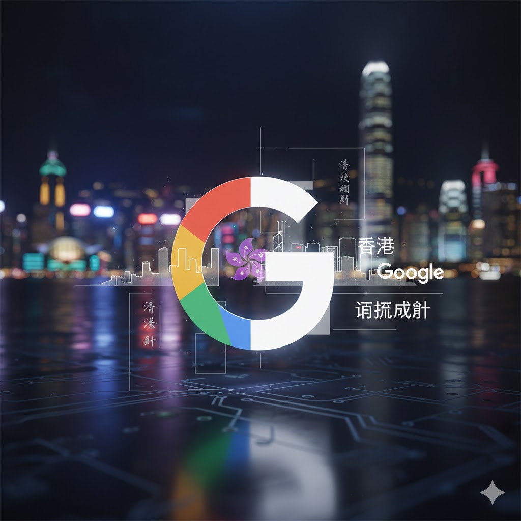 香港Google Gmail邮箱账户