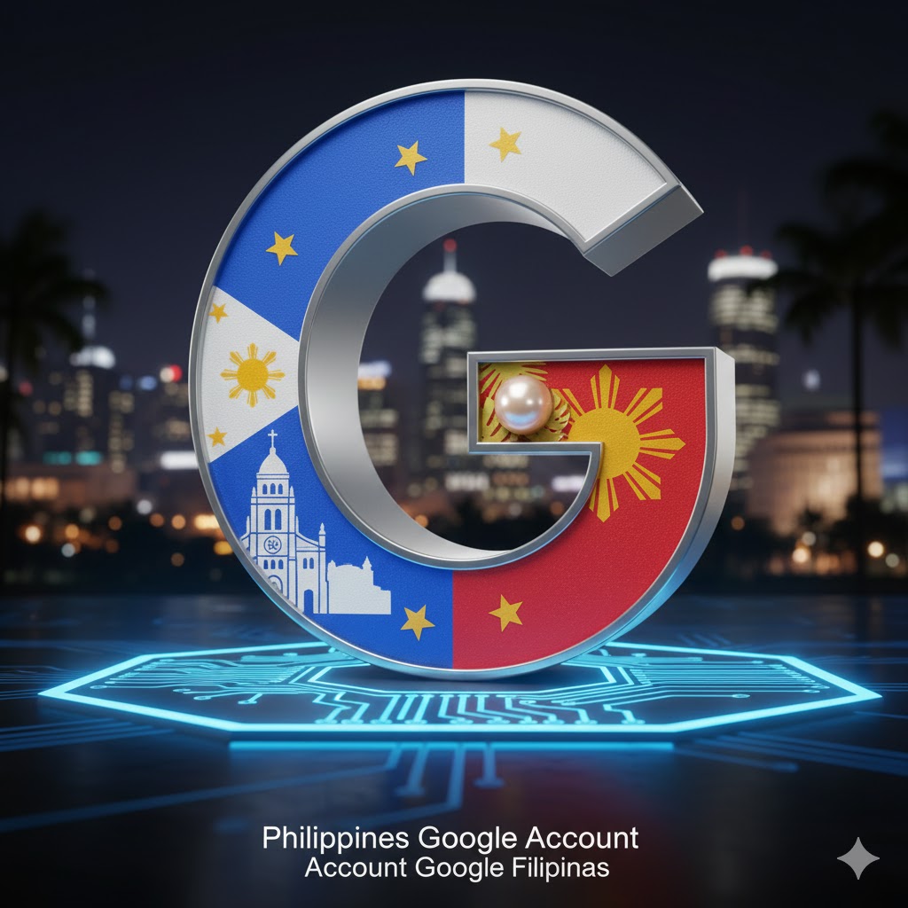 菲律宾Google Gmail邮箱账户