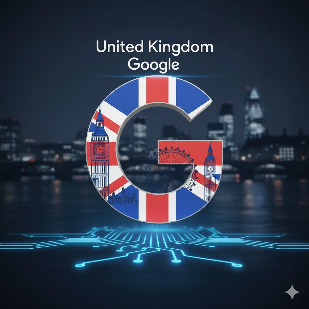 英国Google Gmail邮箱账户