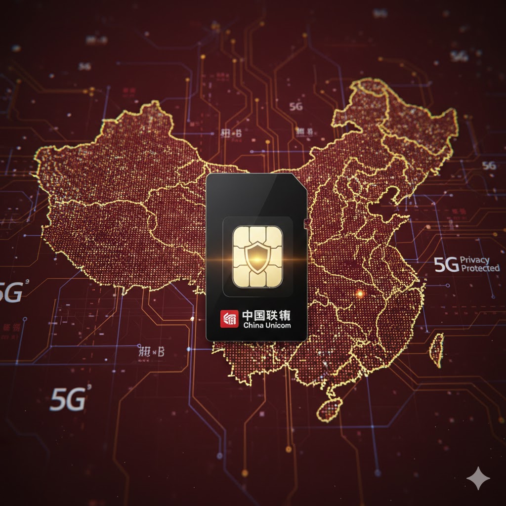 联通流量卡（免实名）