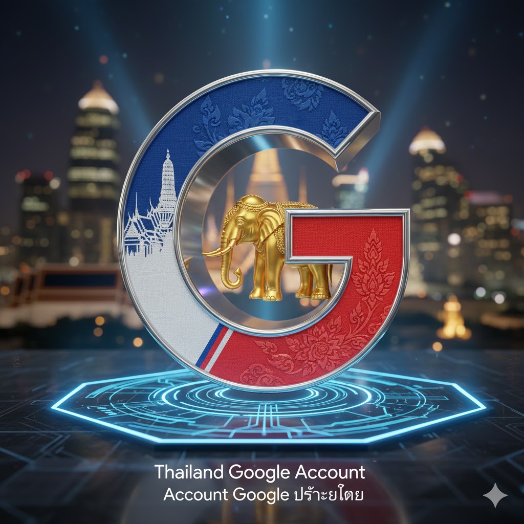 泰国Google Gmail邮箱账户